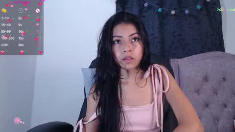 Snapshot of ellajonz chatting on January 11, 2:30 am Ella Amoneth online show from January 11, 2:30 am