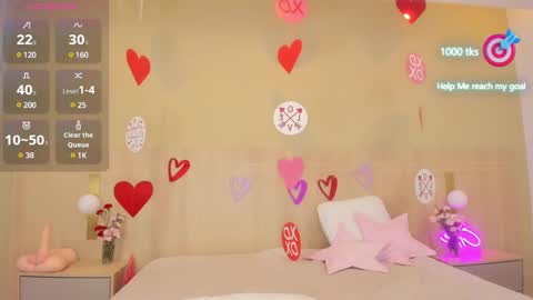 EllaThorne  online show from February 14, 3:26 pm