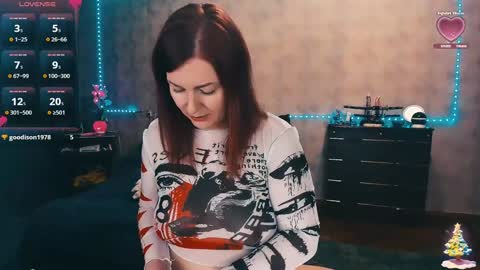 Elli   NEXT STREAM      online show from January 19, 8:09 pm