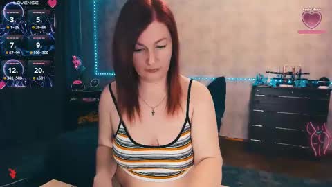 Elli   NEXT STREAM      online show from February 16, 6:32 pm