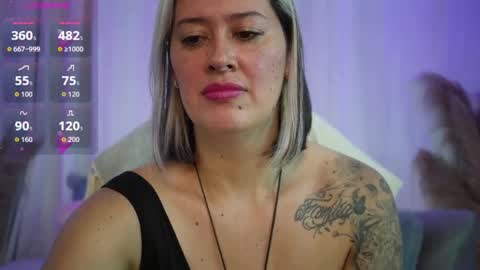 Ellie Ramos online show from April 25, 2:58 pm