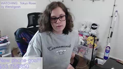 Ellie Charmful online show from November 8, 4:39 am