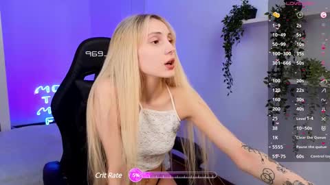 elliefrost online show from February 6, 9:49 pm