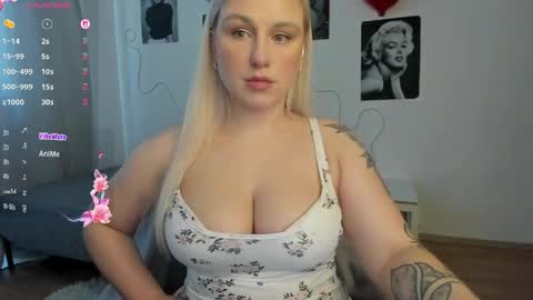 Elly online show from March 29, 7:07 am