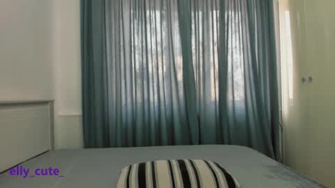 Elly Cute  online show from November 25, 9:22 am