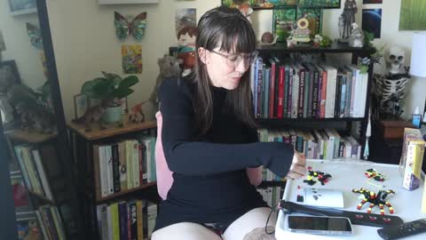 Snapshot of ellynaomi chatting on September 28, 4:56 pm Elly Naomi online show from September 28, 4:56 pm