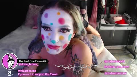 Chelsea  Please help me to reach 100 thumbs up online show from March 8, 6:56 pm