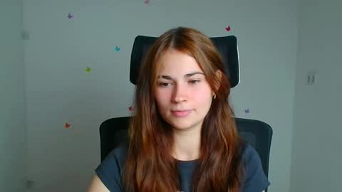 Snapshot of elsa_mur chatting on September 16, 6:21 am Elsa online show from September 16, 6:21 am