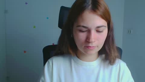 Snapshot of elsa_mur chatting on October 11, 5:56 am Elsa online show from October 11, 5:56 am