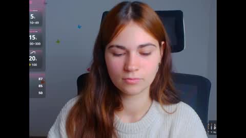 Snapshot of elsa_mur chatting on October 19, 7:54 am Elsa online show from October 19, 7:54 am