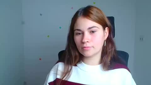Snapshot of elsa_mur chatting on October 17, 7:11 am Elsa online show from October 17, 7:11 am