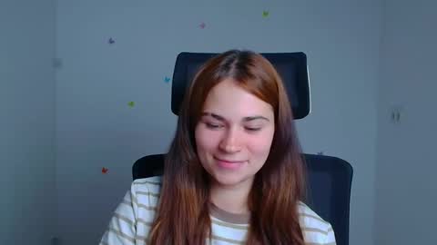 Snapshot of elsa_mur chatting on October 4, 6:08 am Elsa online show from October 4, 6:08 am
