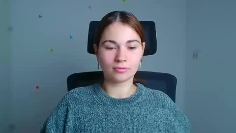 Snapshot of elsa_mur chatting on October 16, 6:16 am Elsa online show from October 16, 6:16 am