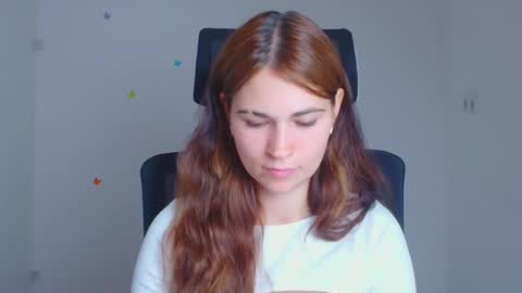 Snapshot of elsa_mur chatting on September 21, 6:34 am Elsa online show from September 21, 6:34 am