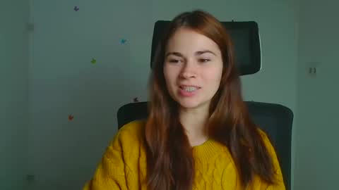 Snapshot of elsa_mur chatting on October 2, 6:07 am Elsa online show from October 2, 6:07 am