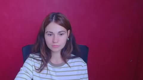 Snapshot of elsa_mur chatting on October 8, 12:20 pm Elsa online show from October 8, 12:20 pm
