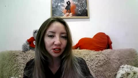 ElvaArno online show from October 15, 8:06 am