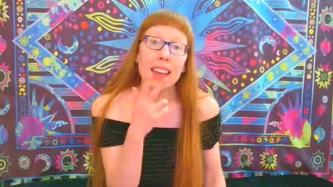 Ember Starleena online show from March 5, 4:14 pm