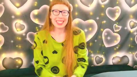 Ember Starleena online show from February 14, 5:26 pm