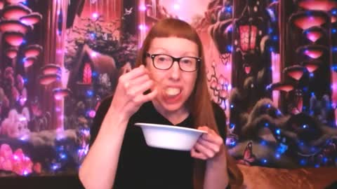 Ember Starleena online show from February 4, 2:32 pm