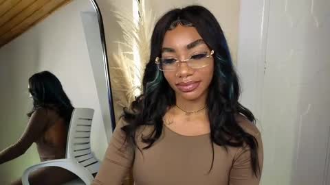 anyelii  online show from March 12, 4:46 pm