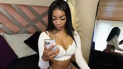 anyelii  online show from March 7, 4:00 pm