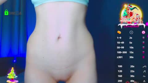 Emely online show from December 30, 3:14 am