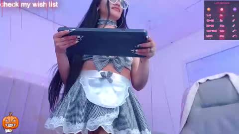 Danna online show from October 8, 12:48 am