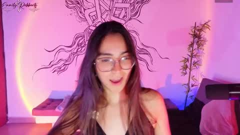 Emmily Roberts online show from March 18, 12:59 am