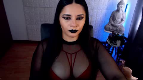 POWERFULL GODDESS EMILI online show from January 9, 6:36 pm