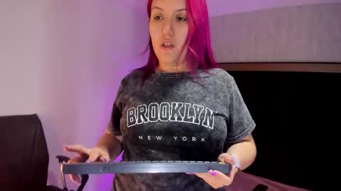 Emily online show from November 2, 11:02 am