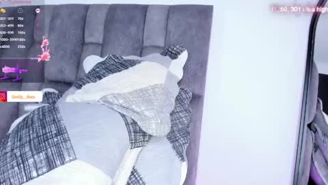 Emily online show from April 13, 10:49 am