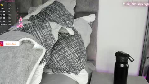 Emily online show from March 2, 10:33 am