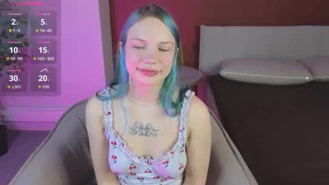Emily online show from July 14, 2:05 am