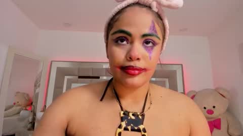 Snapshot of emily_devon chatting on October 9, 4:27 am Emily online show from October 9, 4:27 am