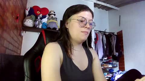 Julieta online show from February 7, 3:52 pm