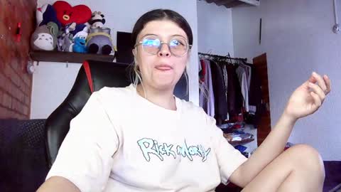 Julieta online show from February 8, 4:14 pm