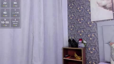 Emily online show from November 18, 3:18 am