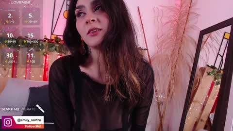 Emilly online show from February 1, 4:24 am