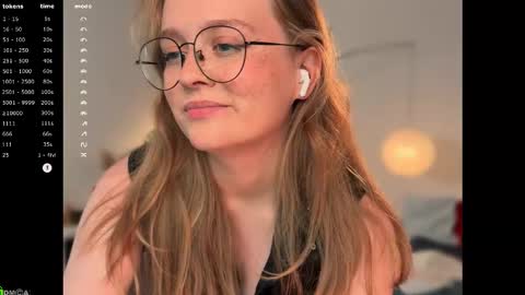 Snapshot of emilyforelsket chatting on October 5, 2:22 pm Emily online show from October 5, 2:22 pm