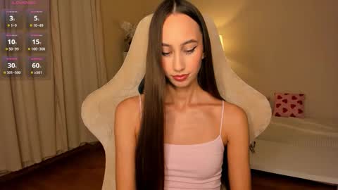 Snapshot of emilyhoston chatting on September 18, 7:23 pm Alina online show from September 18, 7:23 pm