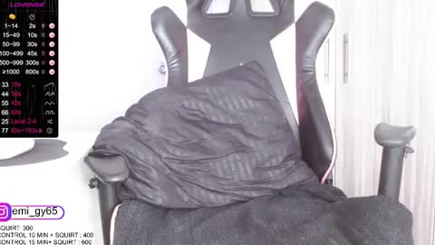 Emilyn online show from September 24, 5:12 pm