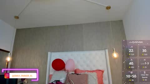 My IG - EmilyParker   online show from February 22, 6:53 pm