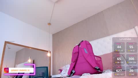 My IG - EmilyParker   online show from March 18, 2:44 pm