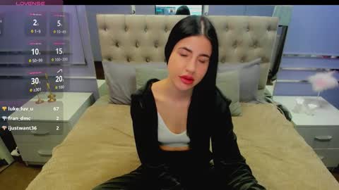 Emily online show from March 14, 3:07 am