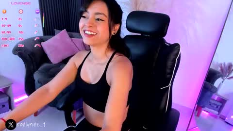 Emily online show from October 14, 11:46 am