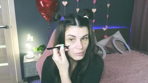 Emily online show from February 19, 1:08 am