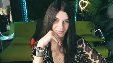 Emily online show from January 24, 2:07 am