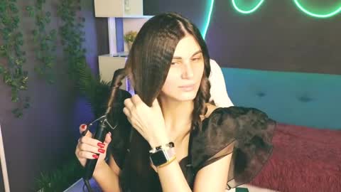 Emily online show from February 13, 2:01 am