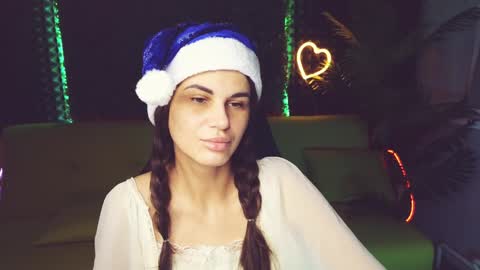 Emily online show from December 24, 1:38 am